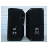 Quality Large YAMAHA Speaker Set w/Stands - Model S1151V