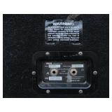 Quality Large YAMAHA Speaker Set w/Stands - Model S1151V