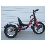 Nice Condition SCHWINN Tricycle