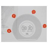 Quality JBL / HARMAN Bluetooth Speaker Clock Radio w/USB Charging