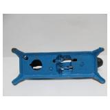 Working Antique Style Cast Iron Mechanical Coin Bank - The Dentist