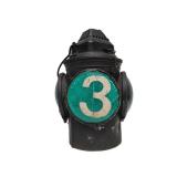 Very Cool Original Antique GREAT NORTHERN Railroad Lantern