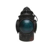Very Cool Original Antique GREAT NORTHERN Railroad Lantern
