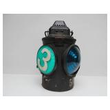 Very Cool Original Antique GREAT NORTHERN Railroad Lantern