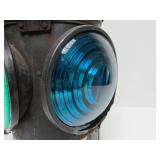 Very Cool Original Antique GREAT NORTHERN Railroad Lantern