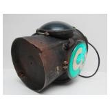 Very Cool Original Antique GREAT NORTHERN Railroad Lantern
