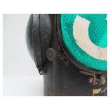 Very Cool Original Antique GREAT NORTHERN Railroad Lantern