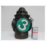 Very Cool Original Antique GREAT NORTHERN Railroad Lantern