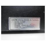 Working AMERICAN DJ Haze Generator / Fog Machine Model HZ-100T