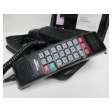 Very Cool Retro Vintage 1989 Portable "MegaPhone" or Car Phone by USWest & Motorola