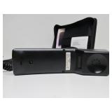 Very Cool Retro Vintage 1989 Portable "MegaPhone" or Car Phone by USWest & Motorola