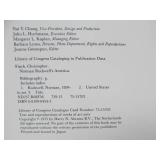 Beautiful Large NORMAN ROCKWELL Art Book w/Leather Case - Hand Signed by Rockwell