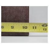 Beautiful Large NORMAN ROCKWELL Art Book w/Leather Case - Hand Signed by Rockwell