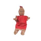 Antique Folk Art Hand Made Cloth Doll