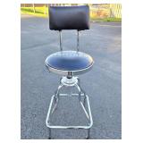 Nice CRAFTSMAN Swivel Shop Stool Chair