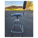 Nice CRAFTSMAN Swivel Shop Stool Chair