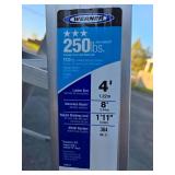 Like-New or Brand New WERNER 4