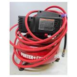 Excellent Working PORTER CABLE Air Compressor 135 PSI