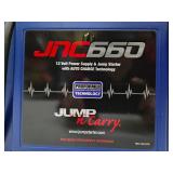 Like-New JNC660 Jump N. Carry Battery Starter