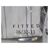 4 Brand New Geoffrey Beene Dress Shirts - Men