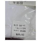 4 Brand New Geoffrey Beene Dress Shirts - Men