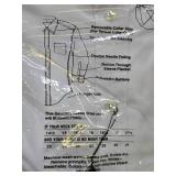 4 Brand New Geoffrey Beene Dress Shirts - Men