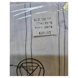 4 Brand New Geoffrey Beene Dress Shirts - Men