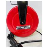 Nice Condition CRAFTSMAN Cord Reel w/Work Light