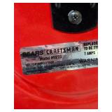 Nice Condition CRAFTSMAN Cord Reel w/Work Light