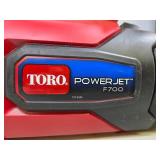 Nice Condition TORO Power Jet F700 Leaf Blower