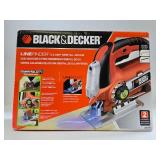 New in Box Black & Decker Line Finder Orbital Jigsaw