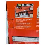 New in Box Black & Decker Line Finder Orbital Jigsaw