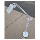 Nice Looking NADAIR Articulating Arm Floor Lamp