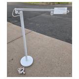 Nice Looking NADAIR Articulating Arm Floor Lamp