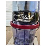 Like-New HOOVER Steam Vac Dual V Steam Cleaner