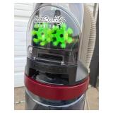 Like-New HOOVER Steam Vac Dual V Steam Cleaner