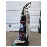 Like-New HOOVER Steam Vac Dual V Steam Cleaner