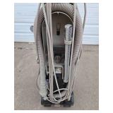 Like-New HOOVER Steam Vac Dual V Steam Cleaner