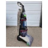 Like-New HOOVER Steam Vac Dual V Steam Cleaner
