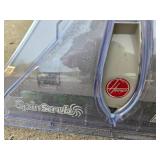 Like-New HOOVER Steam Vac Dual V Steam Cleaner