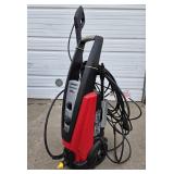 Working HUSKY 1800 PSI Power Washer