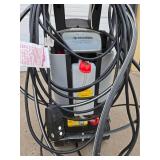 Working HUSKY 1800 PSI Power Washer