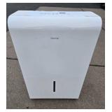 Working HOME 50 Pint Dehumidifier