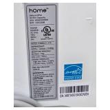 Working HOME 50 Pint Dehumidifier