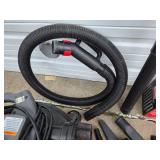 Nice Condition CRAFTSMAN Shop Vacuum w/Many Attachments & Supplies