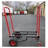 Excellent Condition Metal Multi-Cart