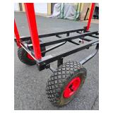 Excellent Condition Metal Multi-Cart