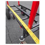 Excellent Condition Metal Multi-Cart