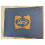 Brand New SEALYCHILL Comfort Memory Foam Mattress Topper - Factory Sealed - Queen