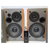 Excellent Working EDIFIER R1280T Multi Media Speakers Set w/Remote